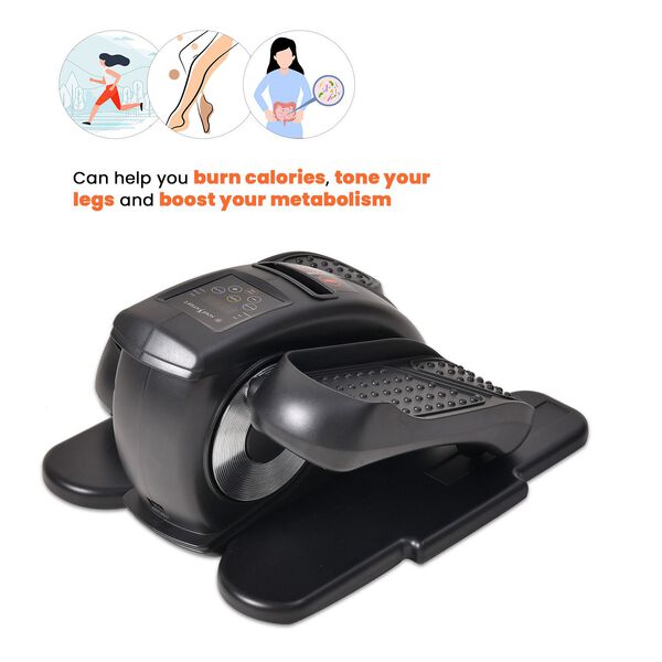 SOULSMART Elektrischer Stepper, schwarz image number 5