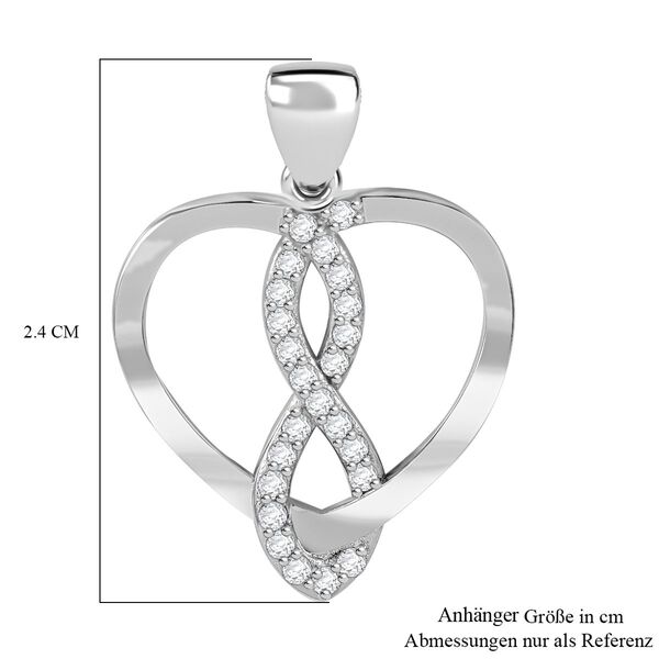 LUSTRO STELLA - 2er Set Anh&auml;nger und Ohrringe image number 5