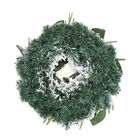 Weihnachtskranz, Weihnachtsdekoration, Durchmesser 45 cm, Grün und Mehrfarbig  image number 1