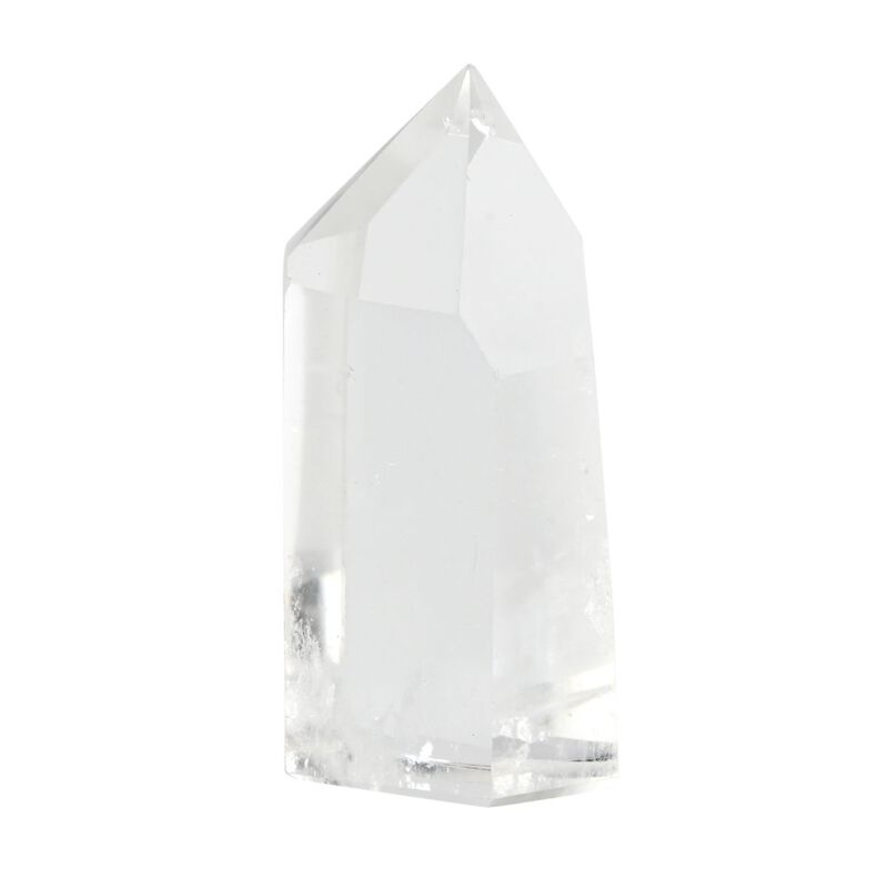 Gem Crystal Kollektion - Klarer Quarz Obelisk, S, ca. 100 cts image number 0