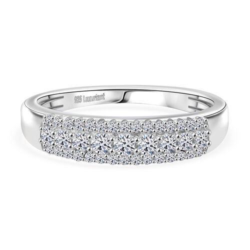 LUXURIANT DIAMOND - SI-GH Labor Diamant Ring - 0,50 ct. image number 0