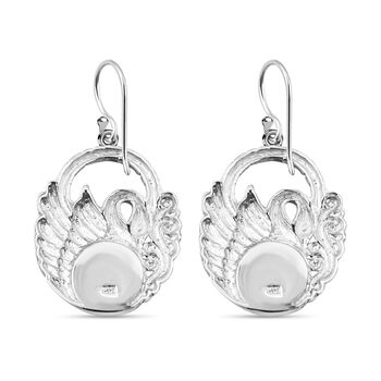 Royal Bali - Rosa Mab&eacute; Perlen Ohrringe, ca. 5,02 ct.