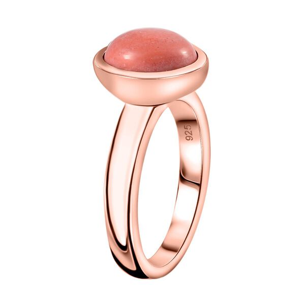 AAA Oregon Pfirsich Opal Ring - 1,92 ct. image number 5