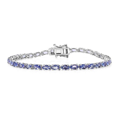 Tansanit Armband image number 0