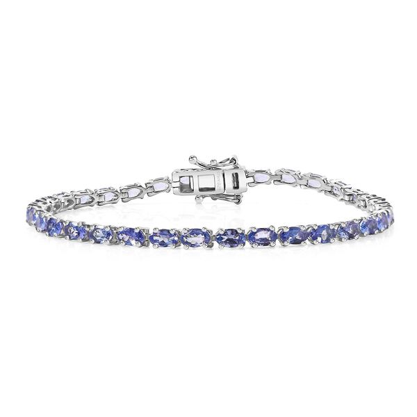 Tansanit Armband image number 0