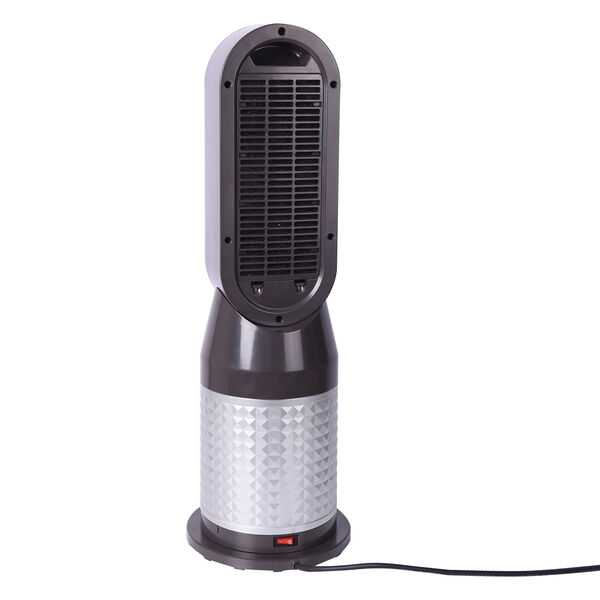 HOMESMART L&uuml;fter und Heizung ohne Lamellen image number 4