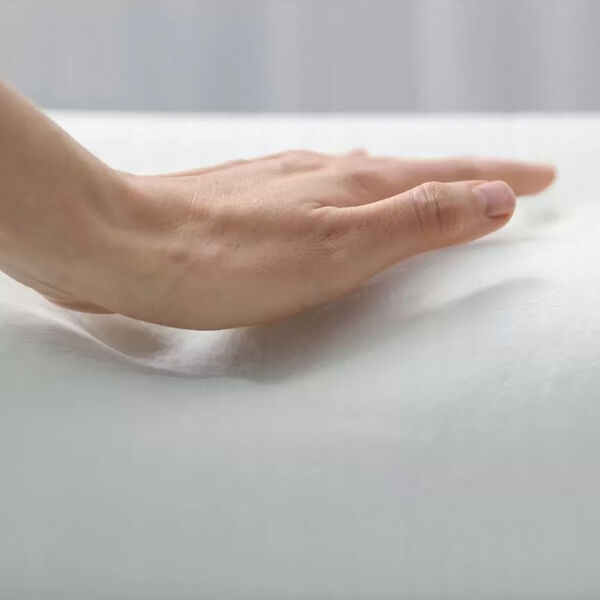 White Casablanca - Memory Foam Nackenst&uuml;tzkissen image number 4