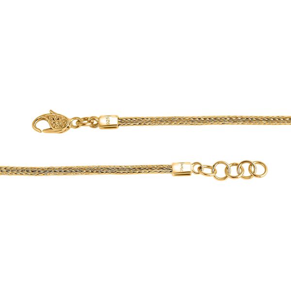 D'Joy 925 Silber Armband ca. 20 cm ca. 7,85g image number 4