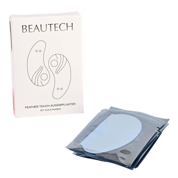 "EMS eye massager sticker 6prs   material: gel  " image number 4