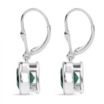 Smaragd Triplett-Quarz Schmuckset - 5,93 ct.