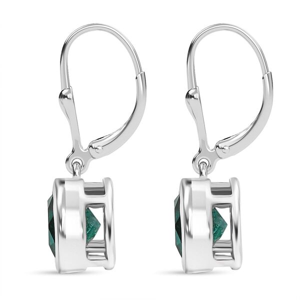 Smaragd Triplett-Quarz Schmuckset - 5,93 ct. image number 4