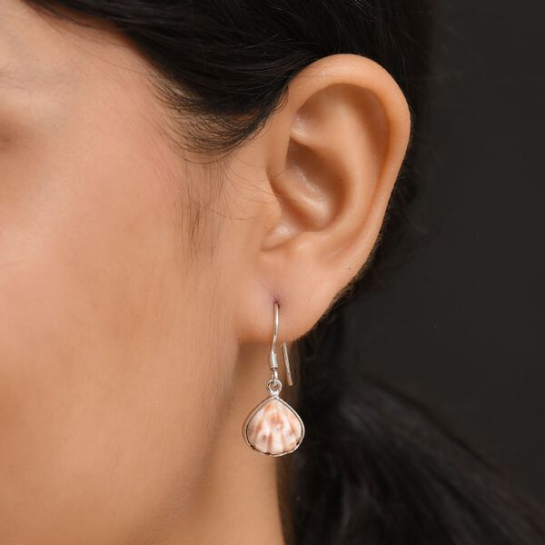 AA Natrolith Ohrringe - 9 ct. image number 3