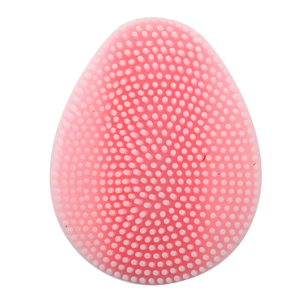 2er-Set Silikon Gesichtsreinigungsb&uuml;rsten, Rosa image number 3