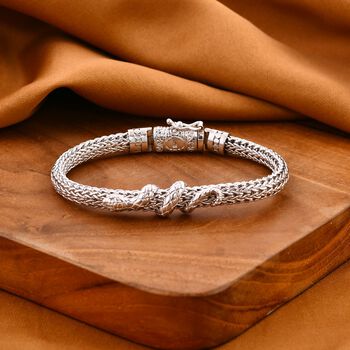 925 Silber Armband ca. 19 cm ca. 35,69g