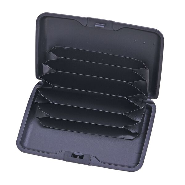 5er-Set RFID Kartenhalter, mehrfarbig image number 11