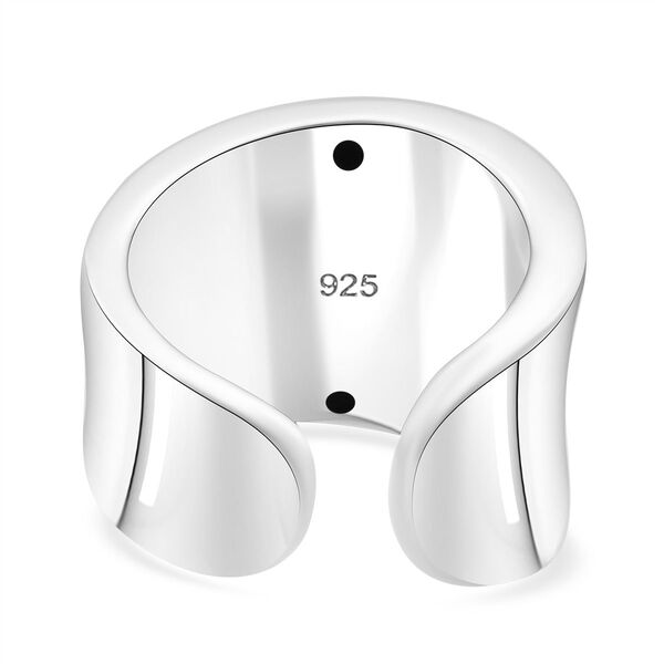 925 Silber Ring (Gr&ouml;&szlig;e 17.00) ca. 5,10g image number 5