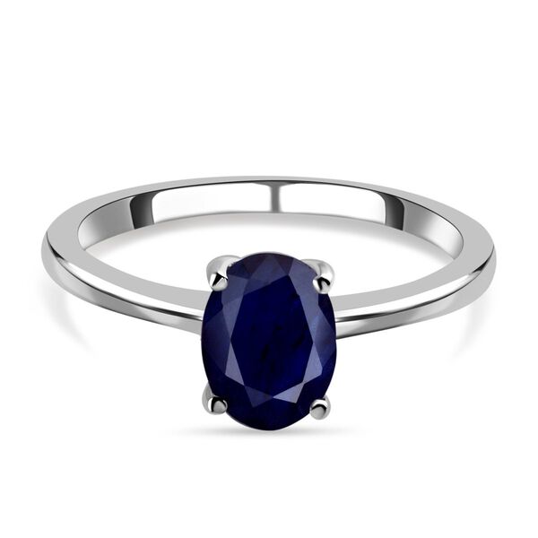 Masoala Saphir Ring - 1,90 ct. image number 0