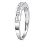 RHAPSODY Diamant-Ring, IGI zertifiziert VS E-F, 950 Platin  ca. 1,00 ct image number 3