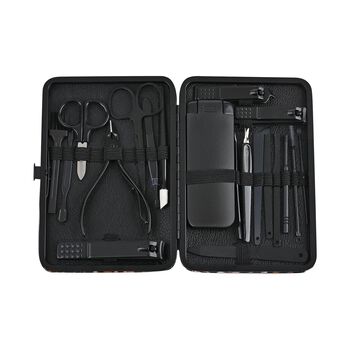 20-teiliges - Deluxe Manik&uuml;re-Komplettset, rosarot