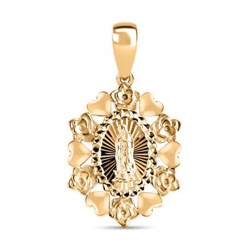 585 Gold Anh&auml;nger 2,71g