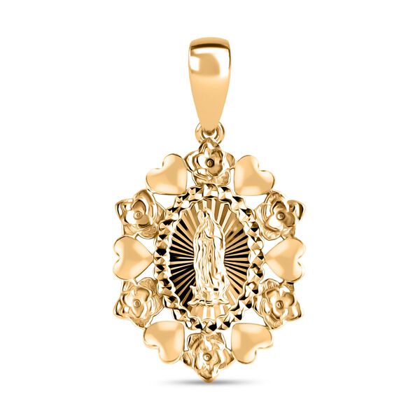 585 Gold Anh&auml;nger 2,71g