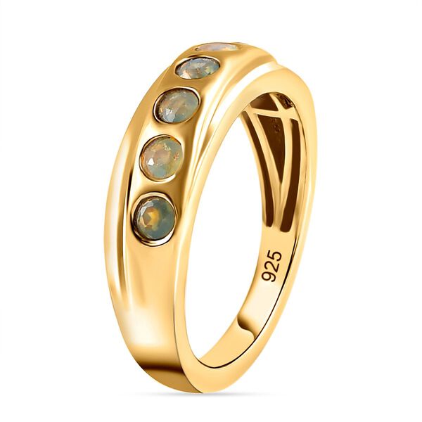 Alexandrit Ring - 0,61 ct. image number 5