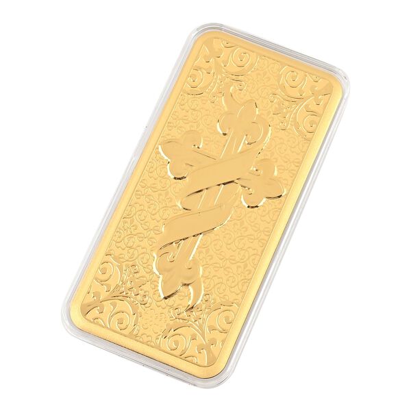 999 Gold Schmuckzubeh&ouml;r 100mg image number 2