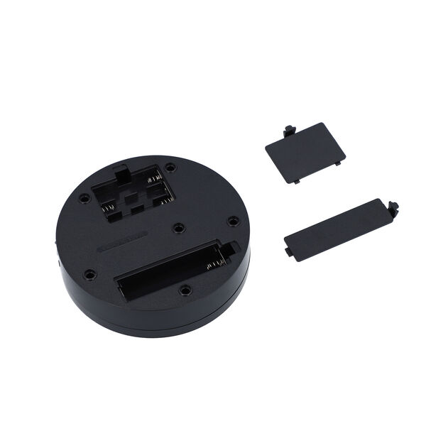 Drehbarer Display-St&auml;nder mit Kristallglas image number 5