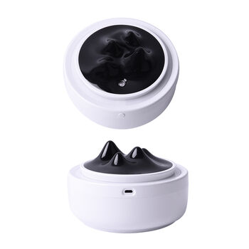 Luftbefeuchter mit Nachtlicht