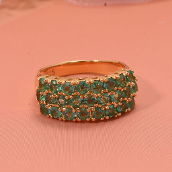 AA Kagem sambischer Smaragd Ring - 2,64 ct. image number 1