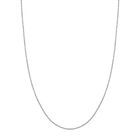 925 Silber rhodiniertKette ca. 50 cm