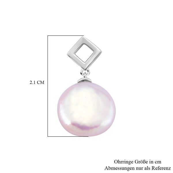 Keshi Perle Ohrhänger image number 4