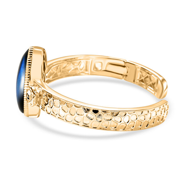 EverTrue AAA Labradorit 19cm Armreif - 31,27 ct. image number 4