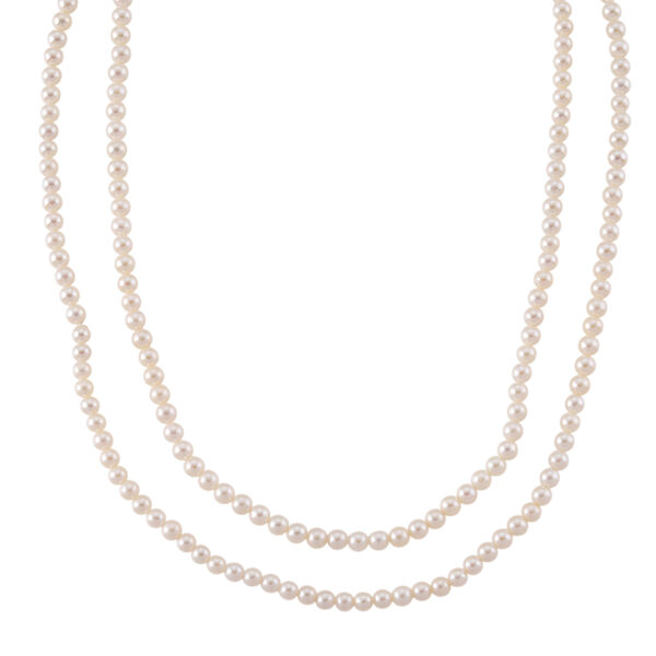 AAA Chinesische Akoya-Perle 91cm Halskette