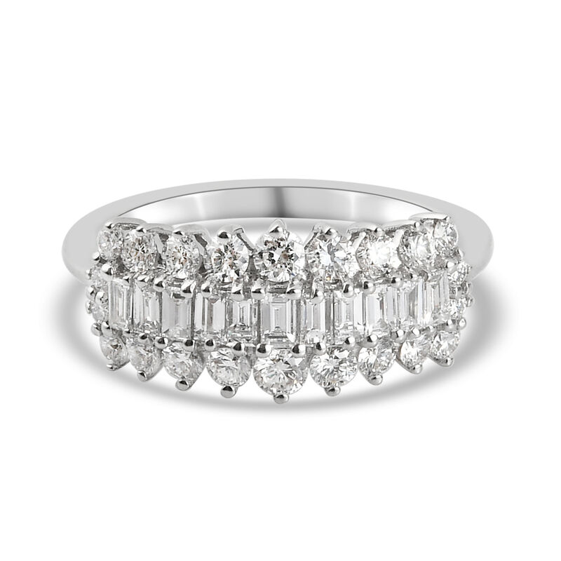 RHAPSODY zertifizierter VS EF Diamant-Ring - 1 ct. image number 0