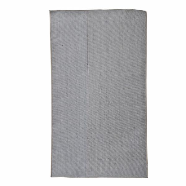 Gewebter Teppich mit Blattmuster, 91x152cm image number 8