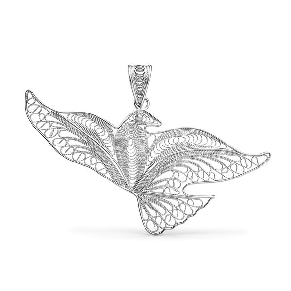 Royal Bali 925 Silber Anh&auml;nger 2,78g