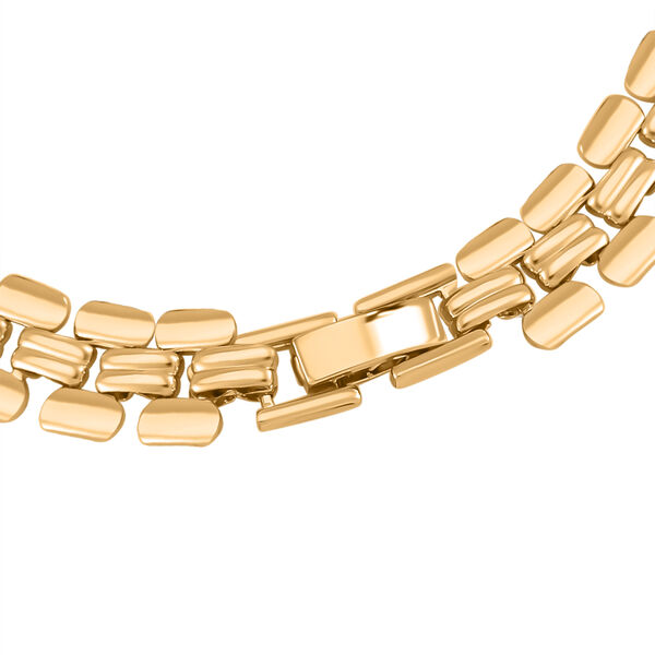 Messing Armband ca. 19 cm ca. 12,00g image number 4