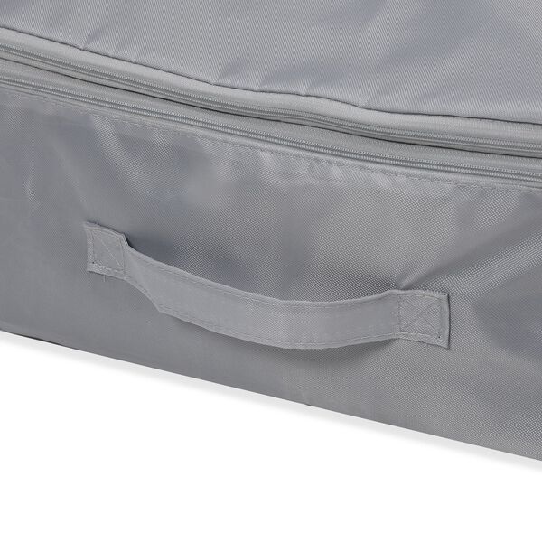 Aufbewahrungssack aus Oxford Gewebe, dunkelgrau image number 4