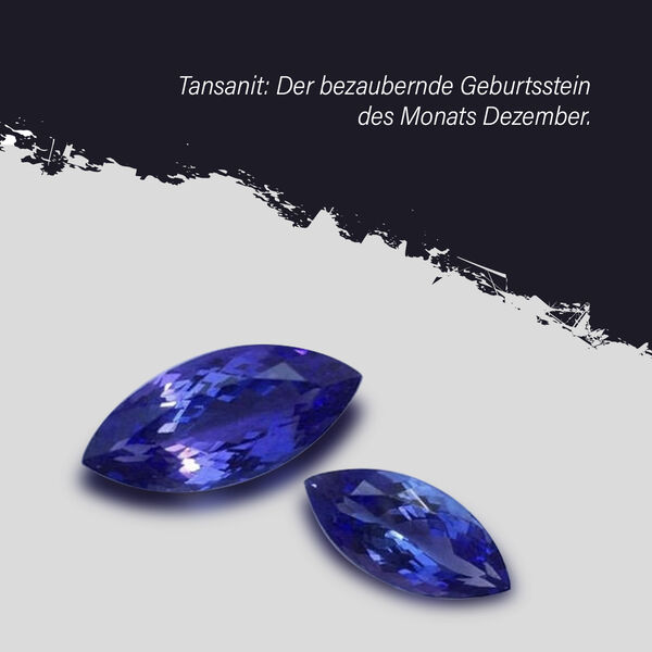 Designer Tansanit 19cm Armreif - 24,57 ct. image number 4