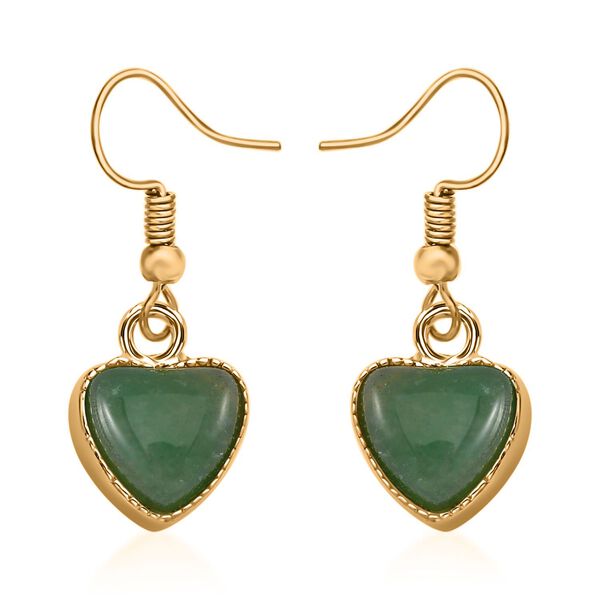 Rotes Achat und rotes Kristall 2-Wege-Schmuckset image number 7