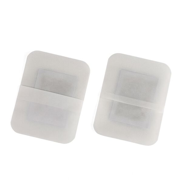 "Set of 20 detox foot patch-Sandalwood(10pcs) + PinkSalt(10pcs)  Product Size:L15.5*W12cm*10pcs Product Weight:About17g*10pcs Material:Bamboo, vinegar, Wood vinegar, Tourmaline, Chitin, Vitamin C, Plant fiber, Anion powder,Sandalwood / PinkSalt etc powder image number 5