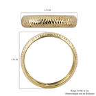 Royal Bali Kollektion- Bandring - 0,86g image number 5