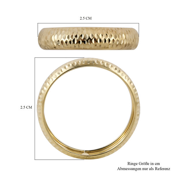 Royal Bali Kollektion- Bandring - 0,86g image number 5