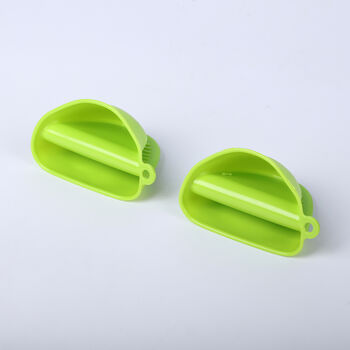 14er-Set Backwerkzeuge - Teigschaber, Backf&ouml;rmchen, Backmatte, Topfhandschuhe und Backpinsel