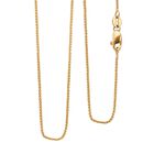 ILIANA - 750 Gold Halskette ca. 50 cm ca. 2,02g