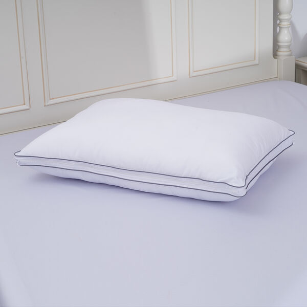 SERENITY NIGHT - Kissen mit Kupferinfusion aus Memory Foam, mit alternativem Daunenbezug, antiallergen, 50x70 cm image number 2