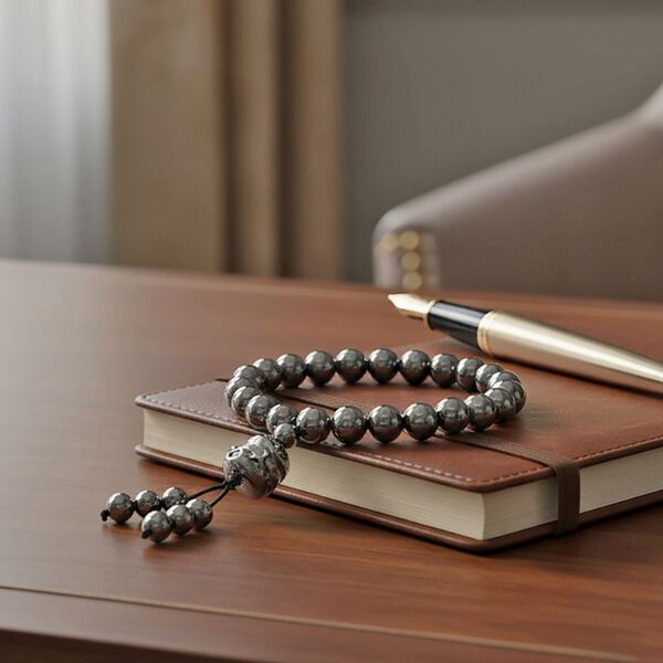 Terahertz Armband 18 cm ca. 115.00 ct image number 2