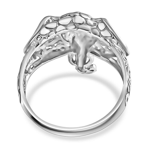 925 Silber Ring (Gr&ouml;&szlig;e 21.00) ca. 5,27g image number 5