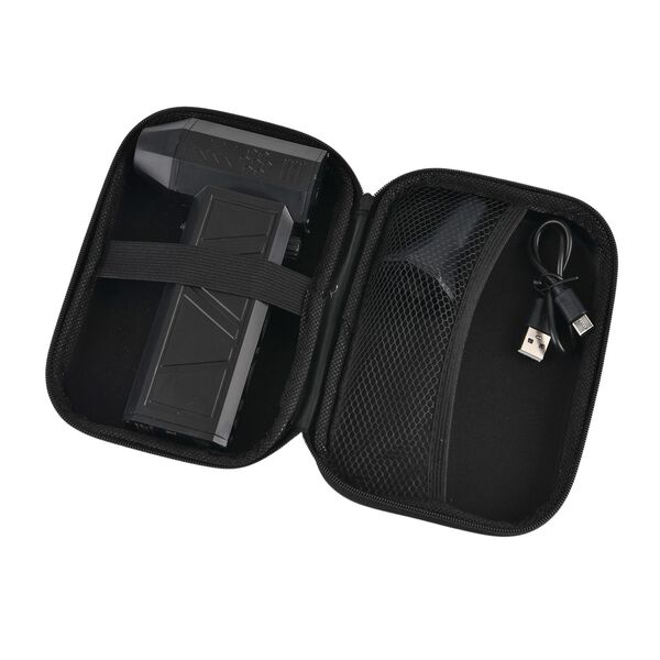 Handstaubsauger mit Bürstenmotor und Zubehör-Set, Schwarz image number 9